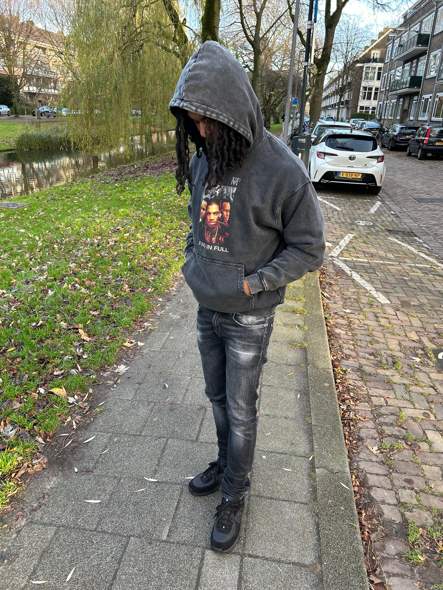 P.I.F Hoodie