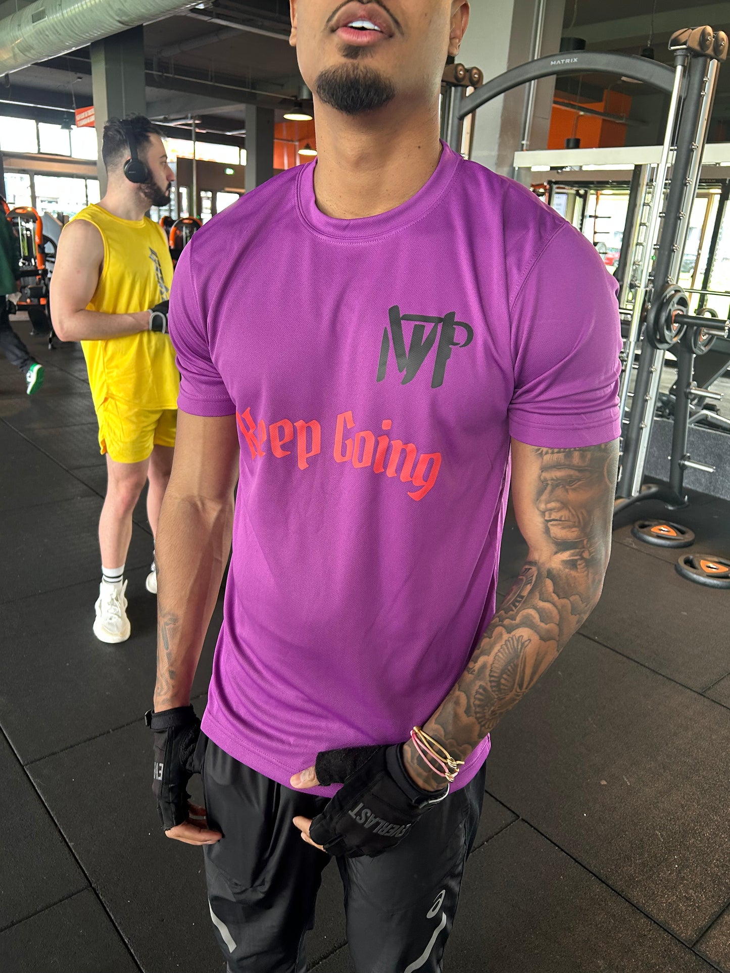 Dry-Fit Tee