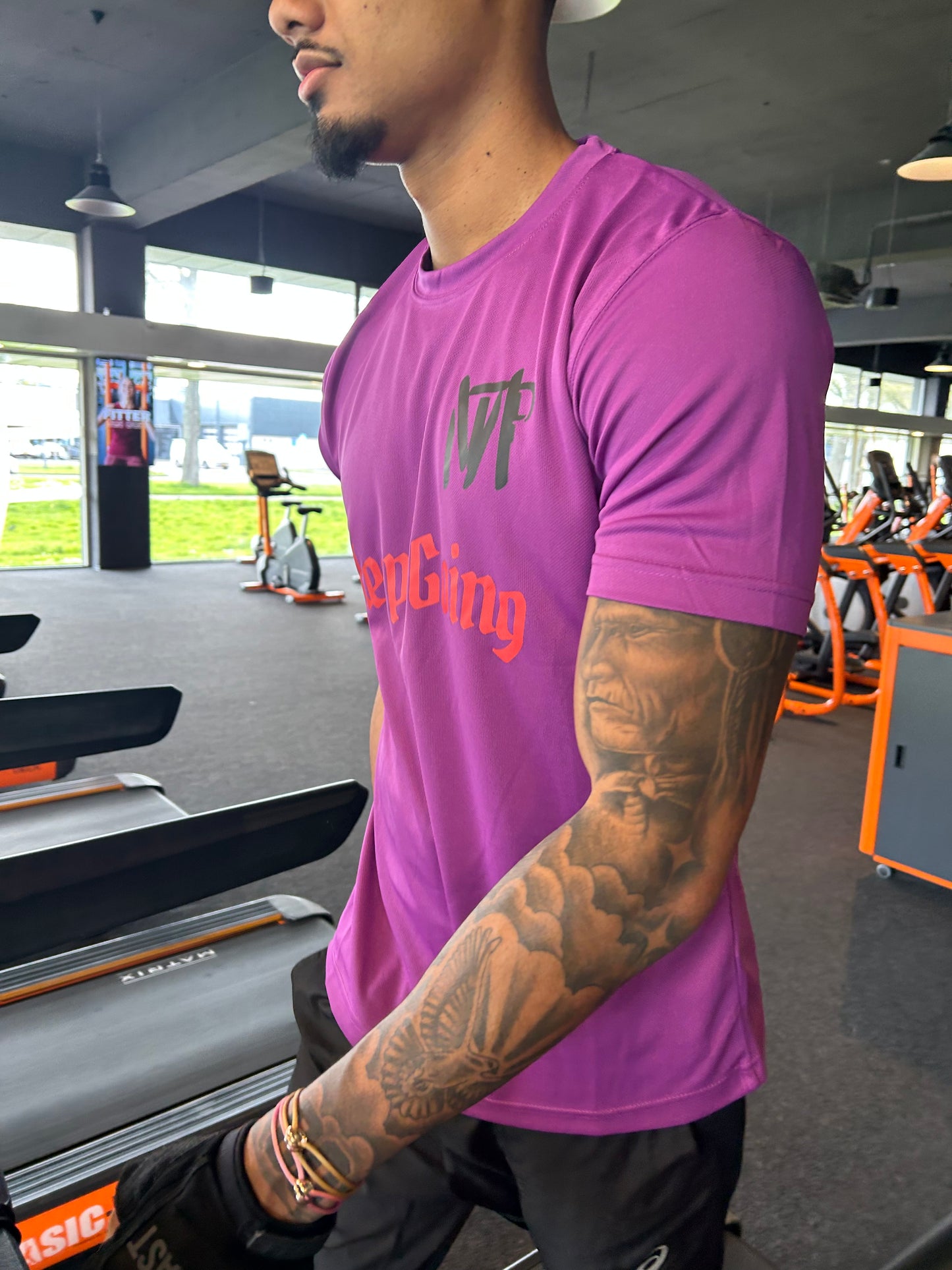 Dry-Fit Tee