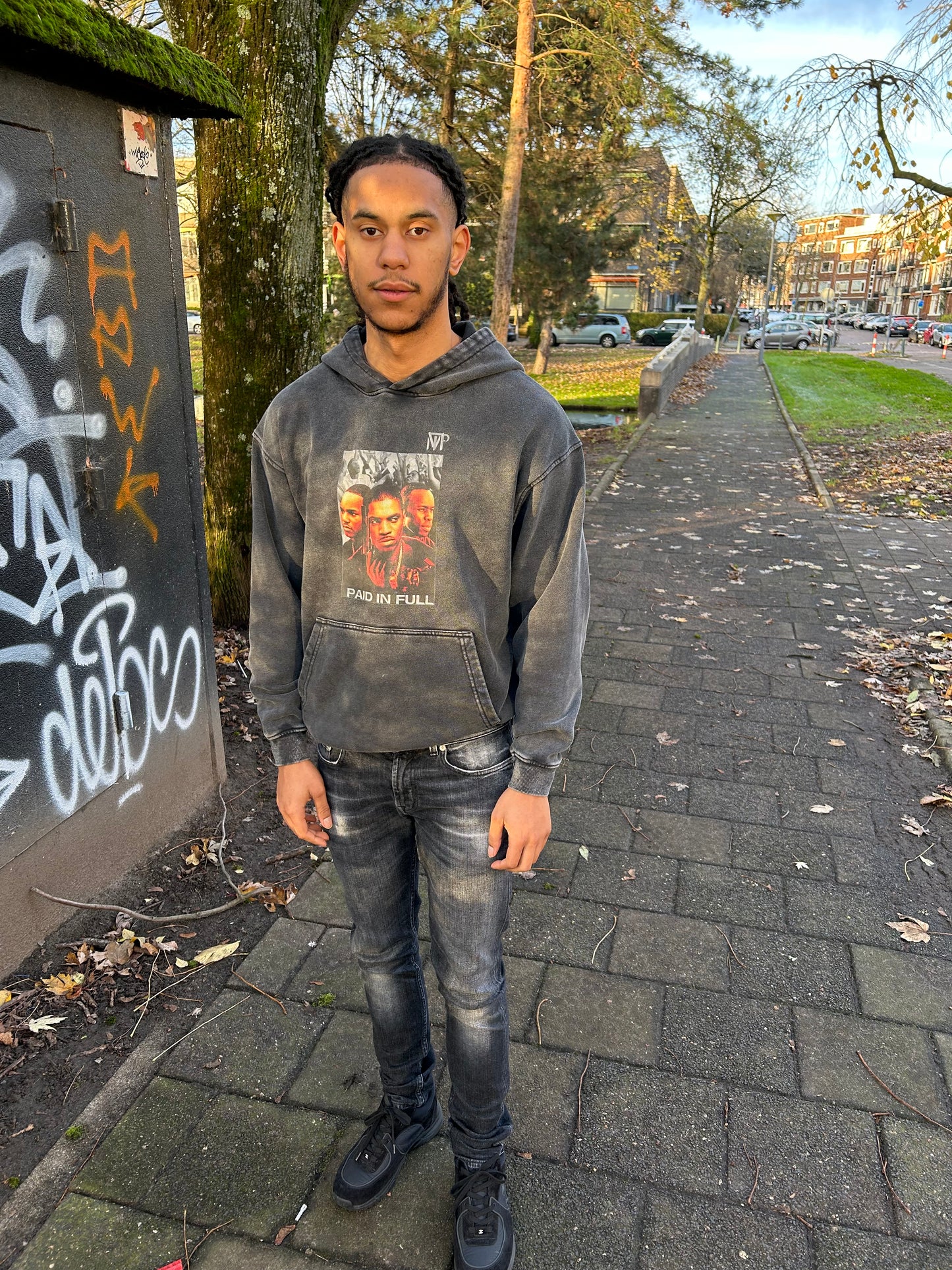 P.I.F Hoodie